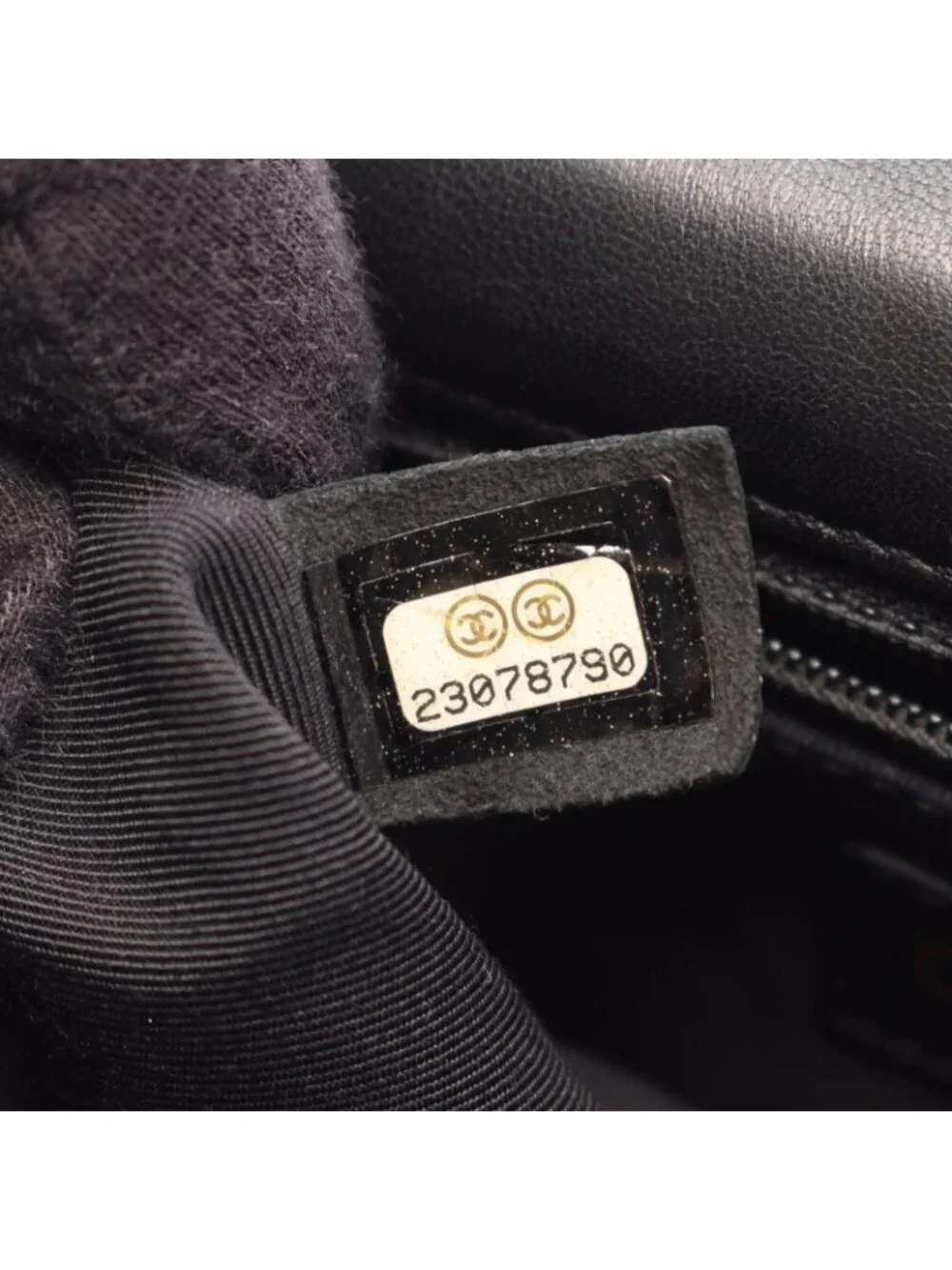 Chanel Shoulder Bag Pakoda Flap